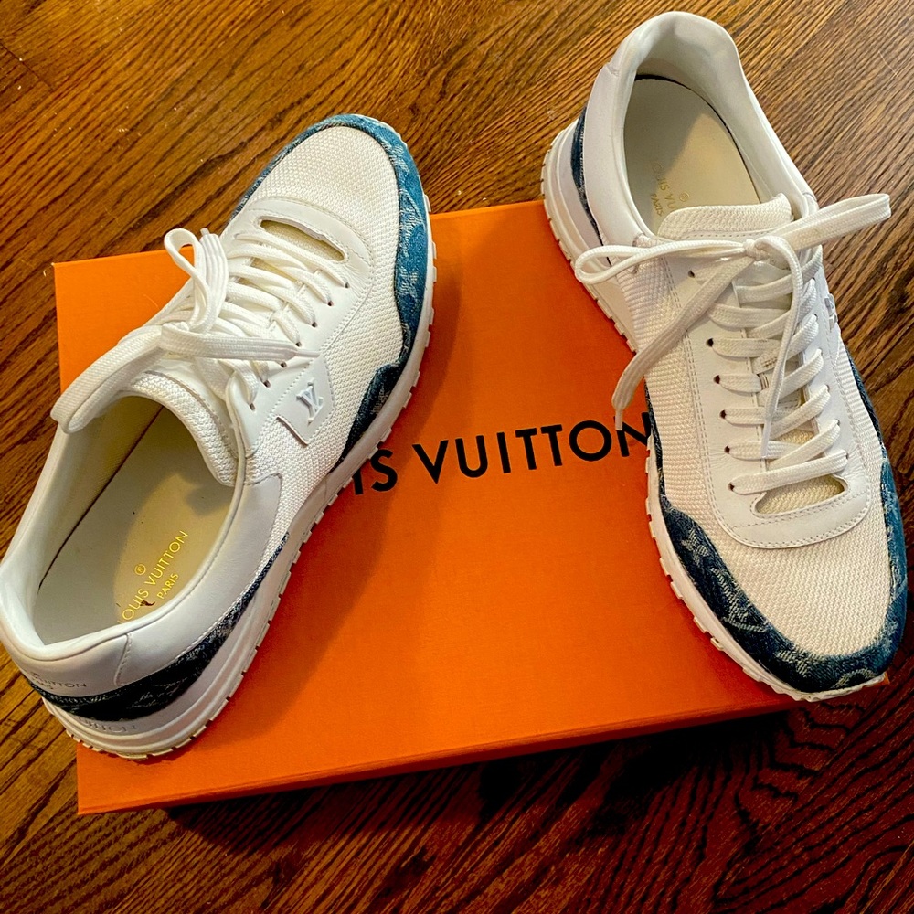 Louis VuittonRun away sneaker
